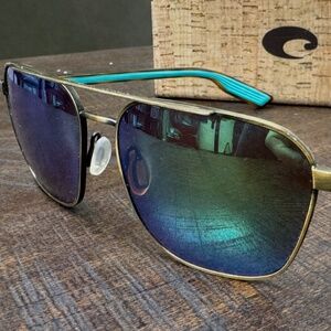 Costa Del Mar Wader Sunglasses